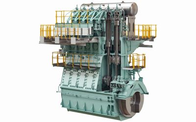 LOW-EMISSION TWO-STROKES FROM WinGD CHOSEN BY X-PRESS FEEDERS