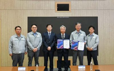 ABB AND HYUNDAI SIGN MoU FOR AI-BASED SHIPBUILDING