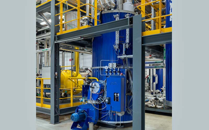 ammonia boiler Ammonia Boiler (BlueC)