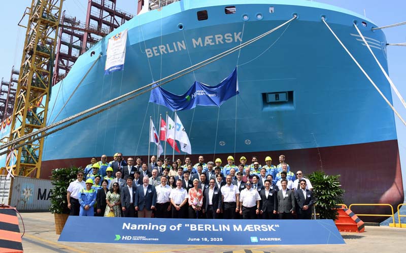 Berlin Maersk (Maersk)