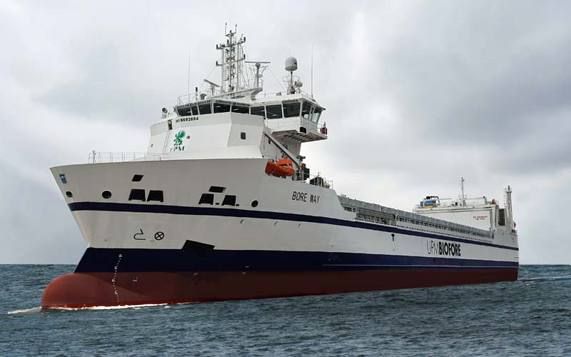 bore-ahti Bore vessel (Maritime Monitor)