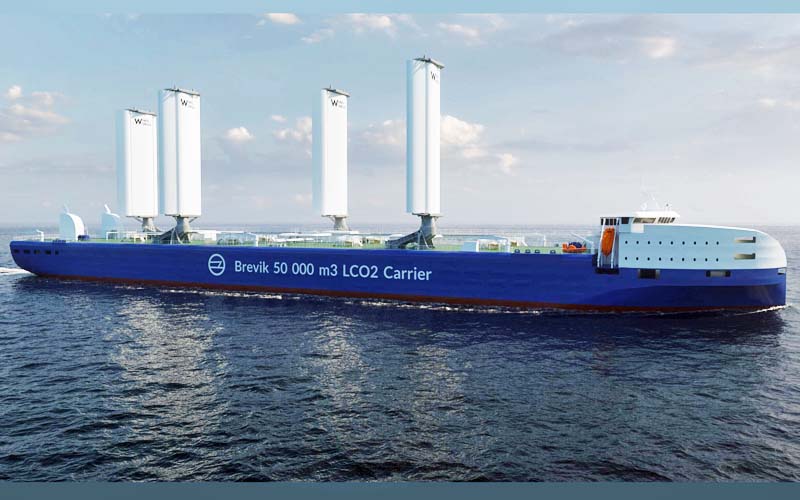 Brevik LCO2 windwings (ImageLine)