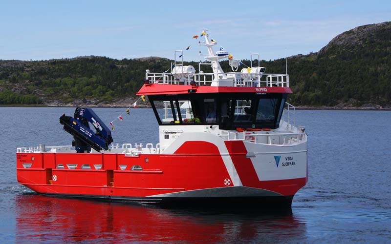 Folla Workboat (Damen)