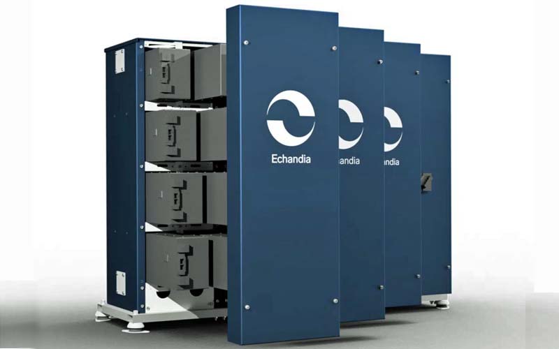 echandia Battery system (Echandia)