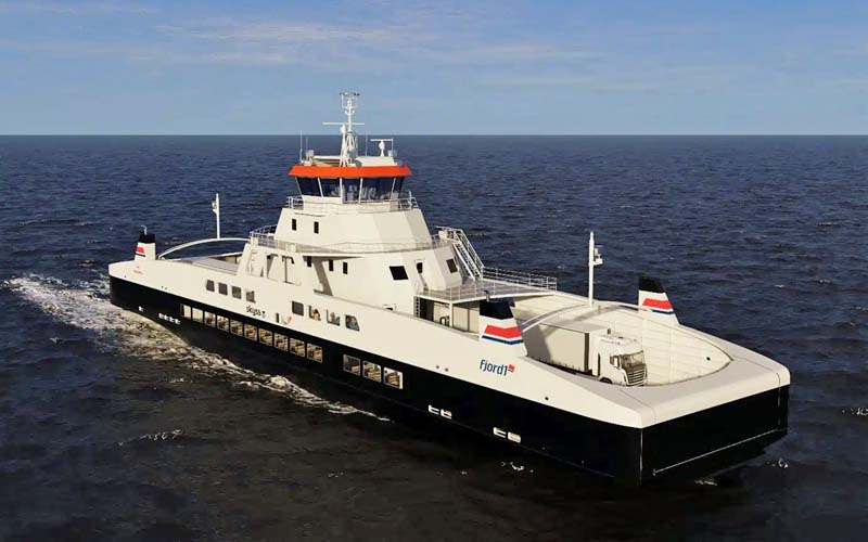 Flord1 electric (LMG Marin)