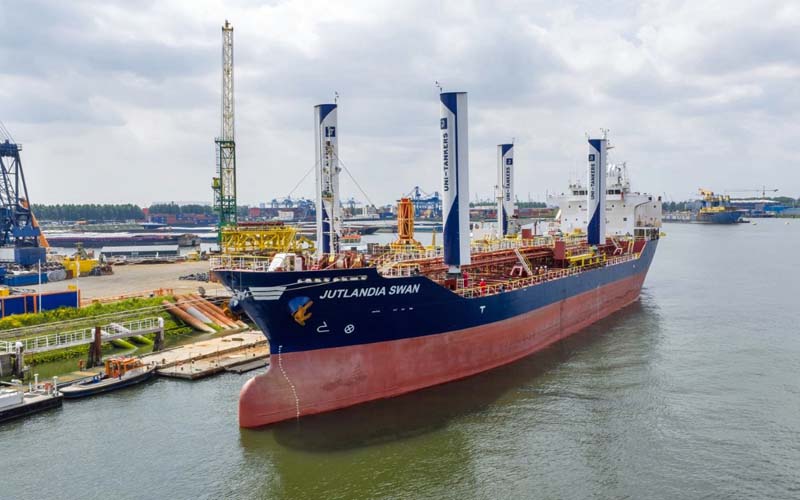 Jutlandia Swan (Econowind)