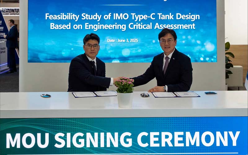 MoU KR, HD KSOE, Hyundai (Navigate PR)