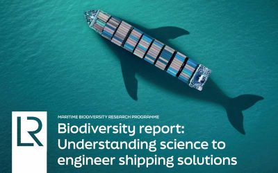 COMPETITIVE ADVANTAGES CAN BE GAINED FROM SUPPORTING MARINE BIODIVERSITY