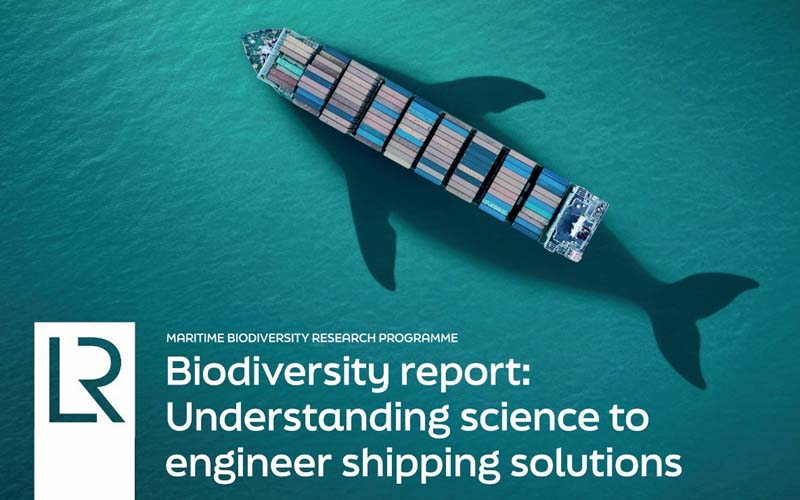 COMPETITIVE ADVANTAGES CAN BE GAINED FROM SUPPORTING MARINE BIODIVERSITY