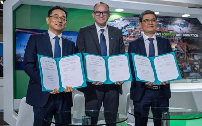 LR, HHI AND HD KSOE MoU FOR FUEL CELL HYBRID LNGC PROPULSION SYSTEM