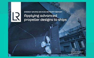 PROPELLER RETROFIT ADOPTION FALLS SHORT OF POTENTIAL BENEFITS