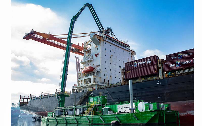 stax-la Stax barge (Stax)