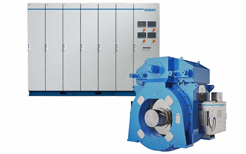 Switch dc hub (BlueC)