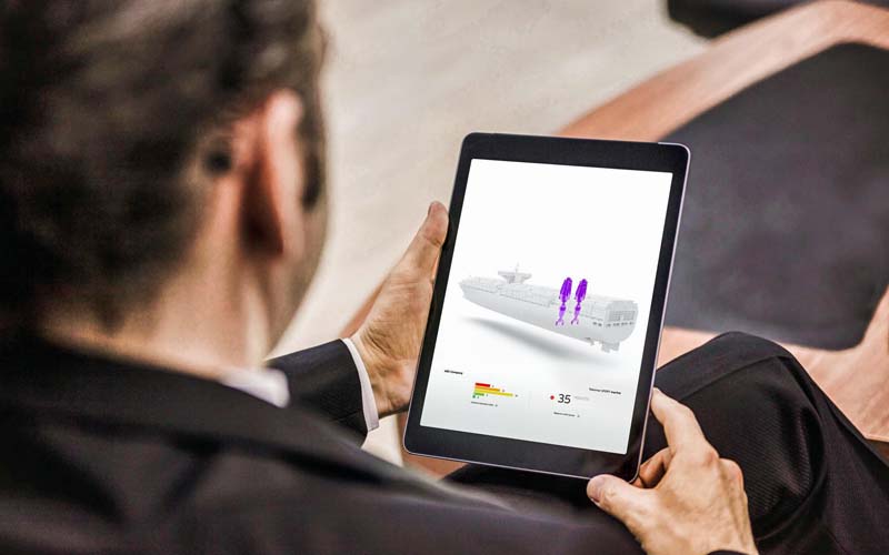 Tekomar reporting (Accelleron)