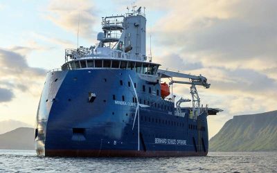 BSO TAKES DELIVERY OF METHANOL-READY CSOV FROM ULSTEIN