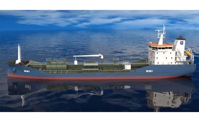 TENTH NAKKAS TANKER ORDER FOR BERG PROPULSION