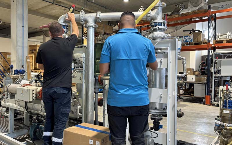 NEW BIO-UV GROUP AGREEMENT HELPS OPERATORS MAINTAIN D-2 COMPLIANCE