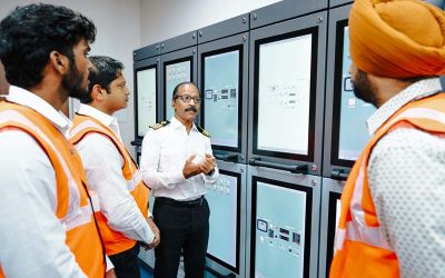 BSM LAUNCHES METHANOL BUNKERING SIMULATOR