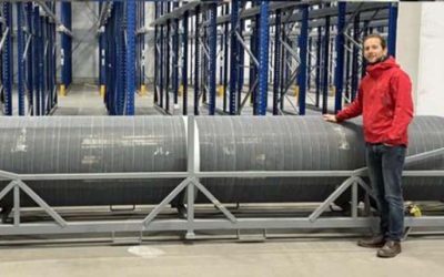 BV CERTIFICATION FOR SECO HYDROGEN FUEL TANK SYSTEM