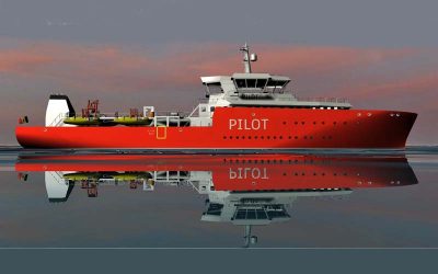 CONOSHIP TO DESIGN SUSTAINABLE PILOT STATION VESSEL