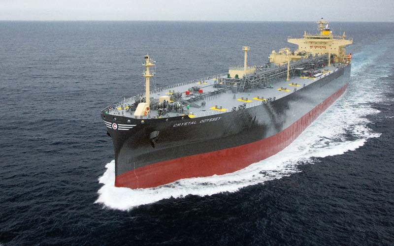 crystal odyssey (JLA)