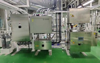 DAPHNE TECHNOLOGY PUREMETRICS HELPS AET’S SUSTAINABILITY STRATEGY