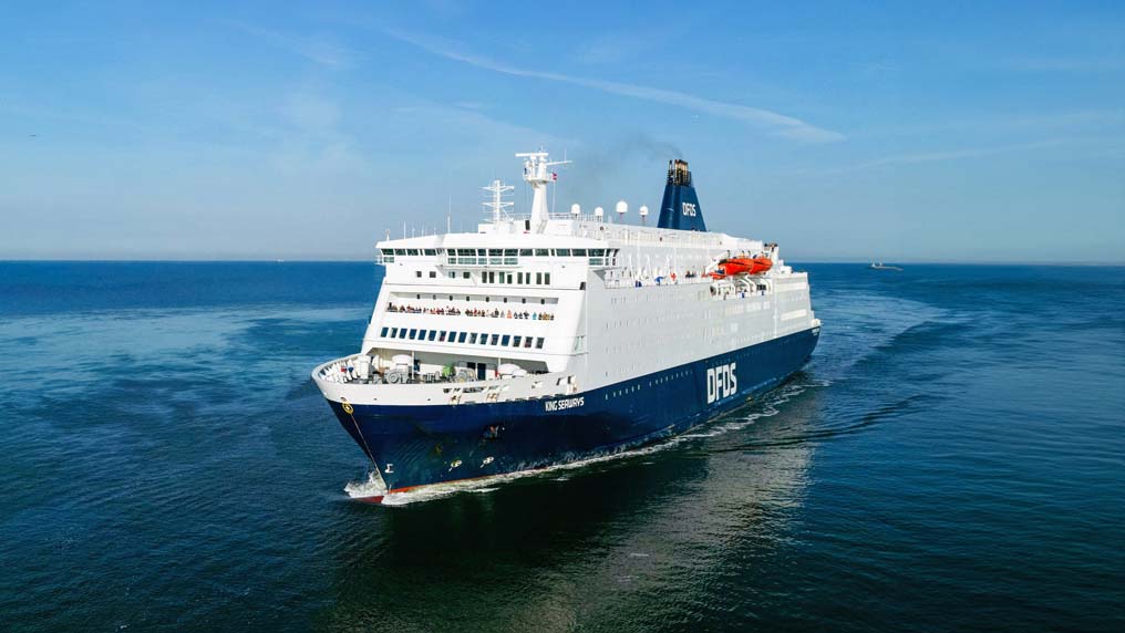 King Seaways (DFDS)