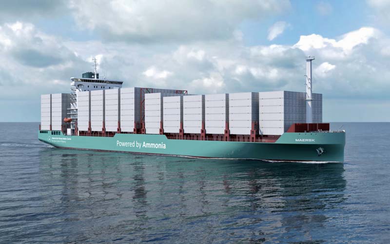 ammonia feeder (deltamarin)