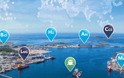 DNV DATA SUGGESTS SHIPS ON ORDER ARE PREPARED FOR FUTURE FUELS