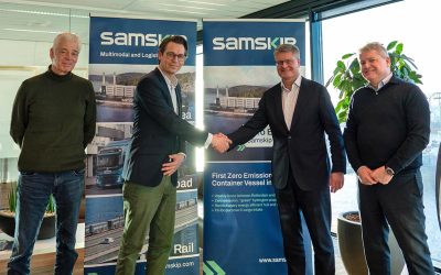 HYDROGEN FUEL CELL ORDERS FOR eCap MARINE