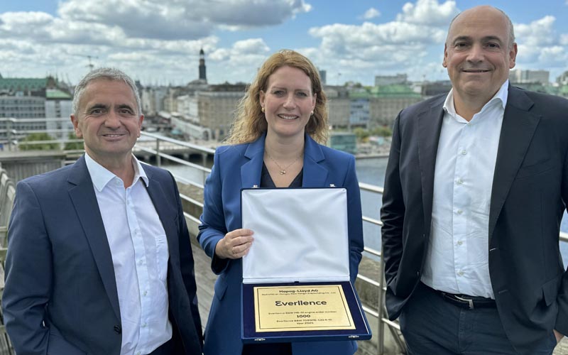 1000 ME-GI engine (Everllence)