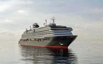 MSC AND FINCANTIERI MARK ECO-CRUISE SHIP CONSTRUCTION MILESTONES