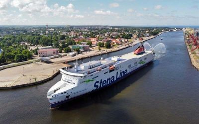 INTERFERRY SAYS EU AND IMO GHG REGULATIONS MUST BE HARMONISED