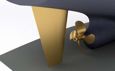 RETROFIT ORDER FOR EMISSION-SAVING PROPELLER CAP