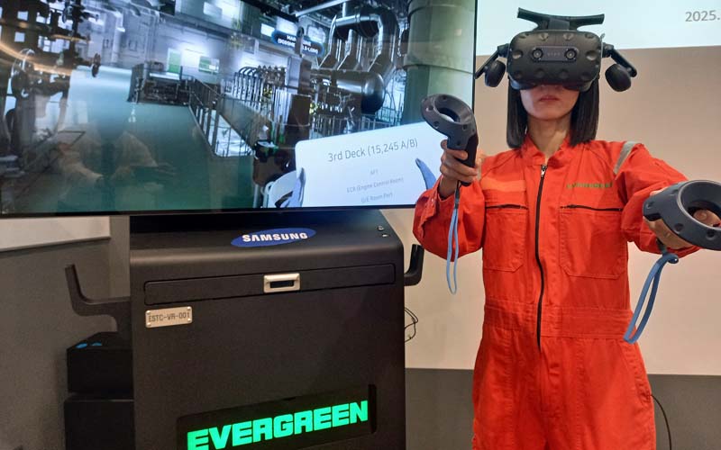 Evergreen training (SHI)