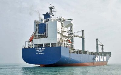 SHI DEMONSTRATES OCCS FOR GREEN METHANOL FUEL PRODUCTION