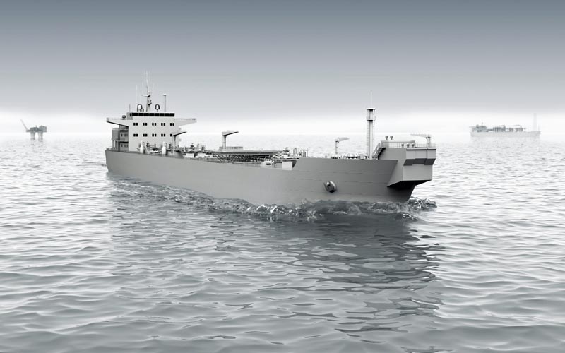 shuttle tanker (abb/JLA)