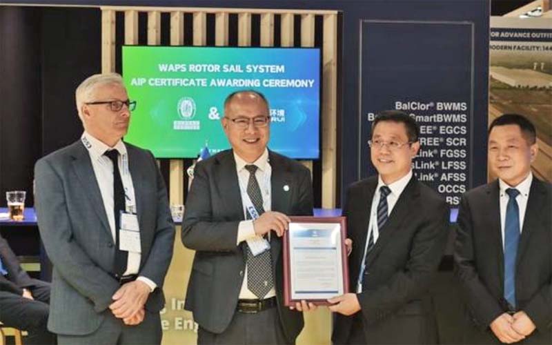 sunrui aip Sunrui waps aip (BV)