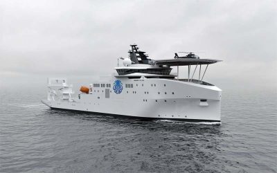 VARD TO BUILD HYBRID RESEARCH VESSEL FOR US ORGANISATION