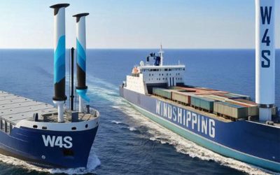 BV JOINS EUROPEAN WIND PROPULSION INITIATIVE