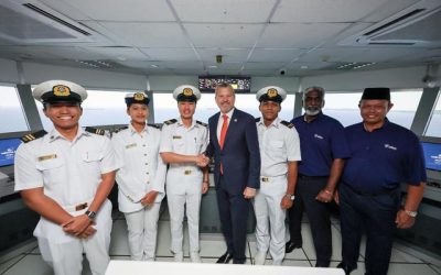 WÄRTSILÄ SIMULATORS FOR MALAYSIA FEATURE FUTURE FUEL TRAINING