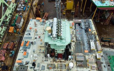 WinGD INSTALS FIRST AMMONIA ENGINE ON EXMAR GAS CARRIER NEWBUILD