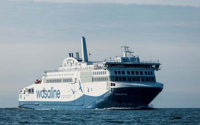 aurora botnia Aurora Botnia (Wartsila)