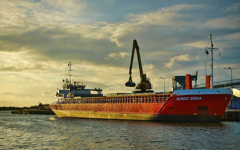 bulker unsplash Generic bulker pic (Unsplash)