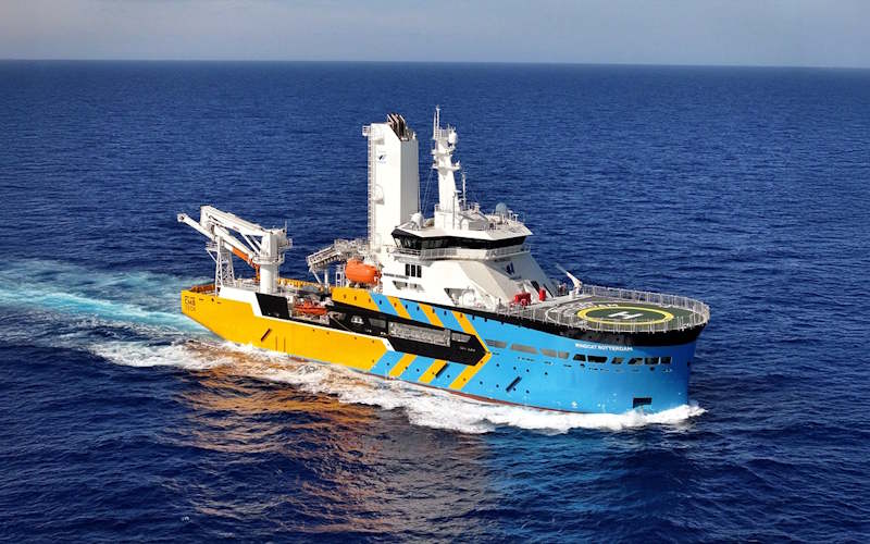 CSOV Windcat Rotterdam Windcat Rotterdam (Damen)