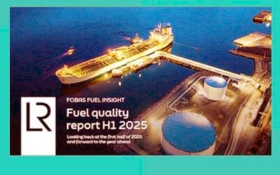 BUNKER FUEL MAINTAINS QUALITY AS INDUSTRY ADOPTS BIOFUEL
