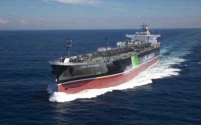 NYK NAMES SIXTH GREEN LPG-FUELLED AMMONIA CARRIER
