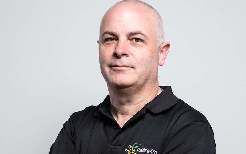 Rob Mortimer (Elabor8)