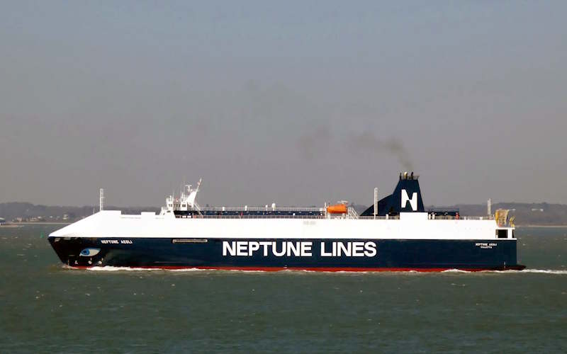 neptune aegli Neptune Aegli (Business wire)