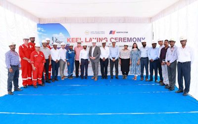 HYBRID SOV BUILD BEGINS IN INDIA